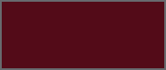 PVC Window Colour Palette - bordo