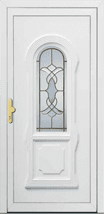 PVC Entrance Doors