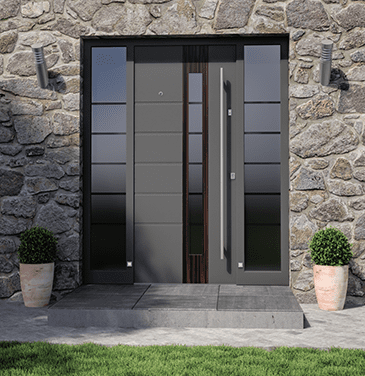 Design Range Aluminium Entrance Doors Baby I M Home Qfort