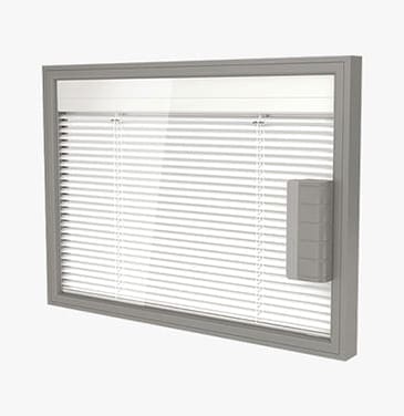 Uploaded ToScreenLine® SL 27W Black-Out Pleated