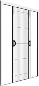 Double-Sided Roller Insect Screens