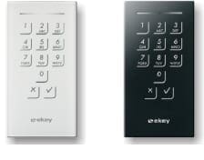 Keypads – code-based access