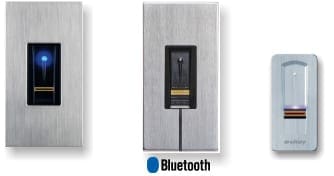 Fingerprint scanning system