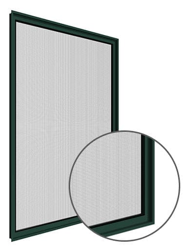 Fixed Insect Screens