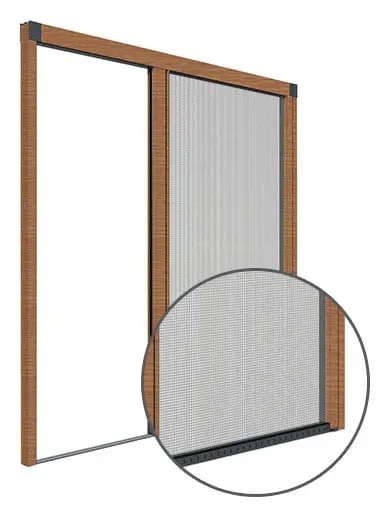 Roll-Out Insect Screens