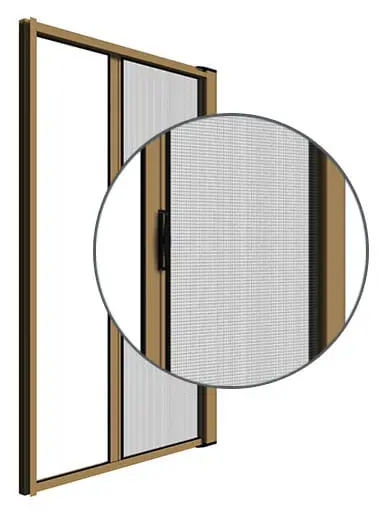 Roller Insect Screens