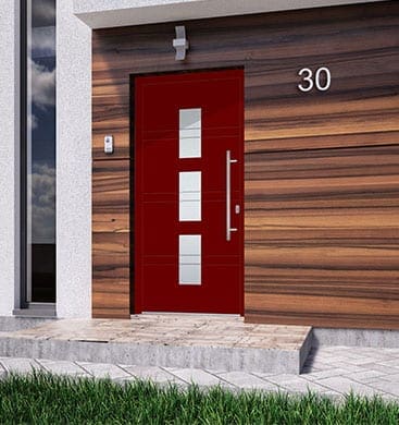 5 tips to keep in mind when choosing the colour of your entrance door
