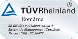 Certification TUV Rheinland
