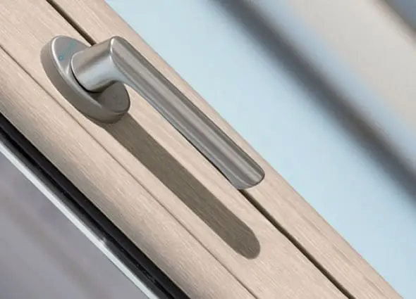 Hardware and Accessories for PVC Windows