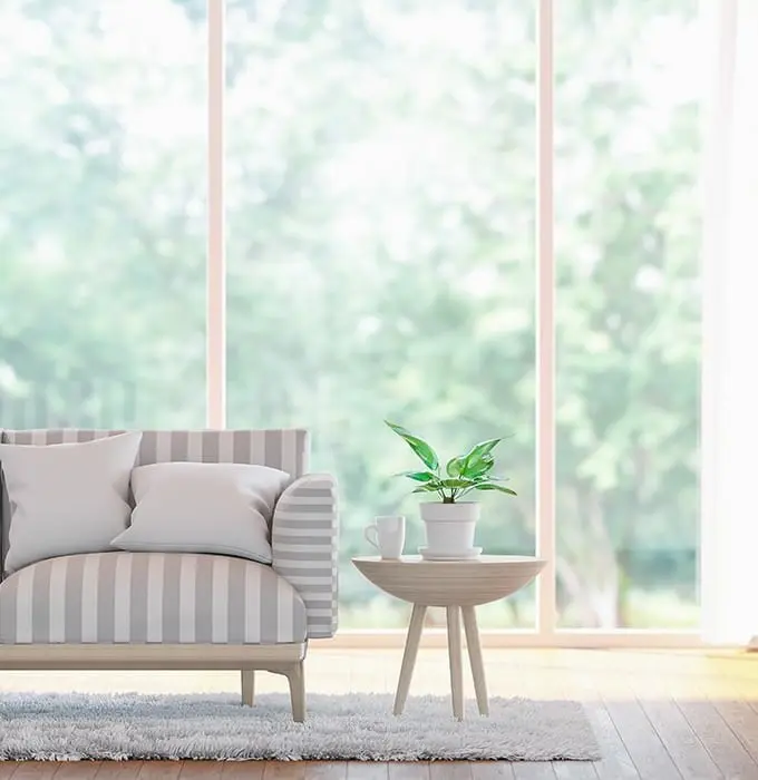 Aluminium windows - Stars by QFORT