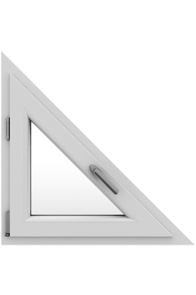 Atypical Shapes for PVC Heat-Insulation Windows