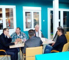 FENSTERBAU FRONTALE NUREMBERG 2014