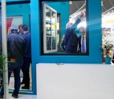 FENSTERBAU FRONTALE NUREMBERG 2014